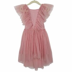 Tutu Du Monde Blush Pink Tulle & Sequin Dress Size 2/3 Special Occasion Party